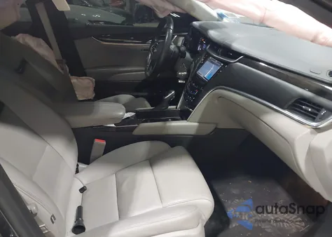 2016 Cadillac Xts Luxury Collection z USA, uszkodzony, nr VIN 2G61N5S32G9184421